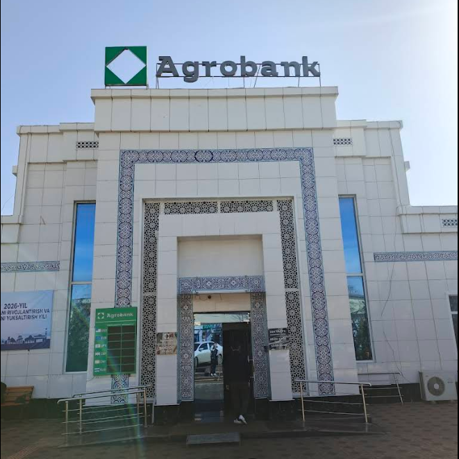 Agrobank - Bog'ot filiali