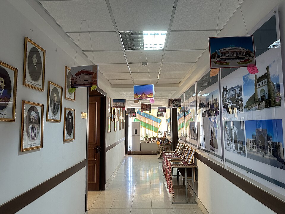 Buxoro viloyat davlat soliq boshqarmasi