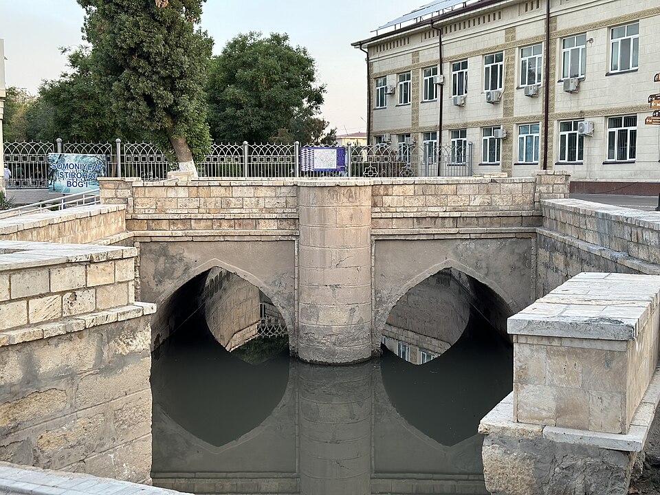 Buxoro viloyat ichki ishlar boshqarmasi