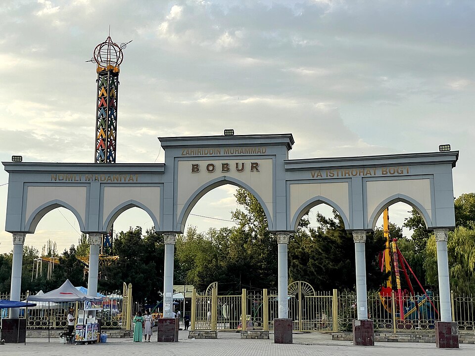 Наманган шахар солик