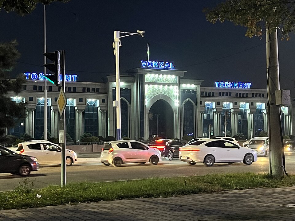 Uzbekiston Respublika transport prokuraturasi